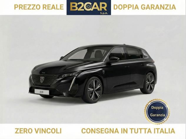 Peugeot 308 GT Pack Hybrid 225 e-EAT8 S&S aut.