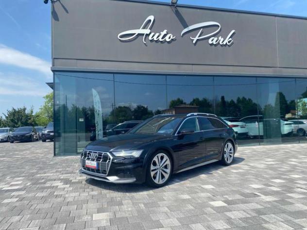 AUDI A6 allroad 50 TDI 3.0 quattro tiptronic - IVA ESPOSTA rif. 22597835