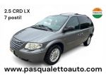 CHRYSLER Voyager 7 POSTI! 2.5 CRD cat LX rif. 23533249