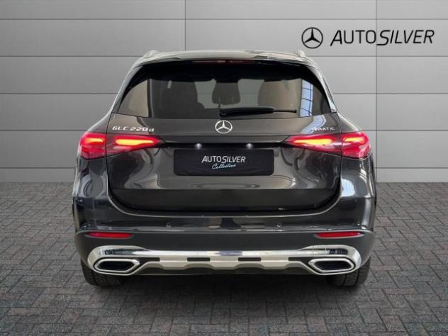 MERCEDES-BENZ GLC 220 d 4Matic Mild Hybrid Advanced rif. 24162706 - Foto 4