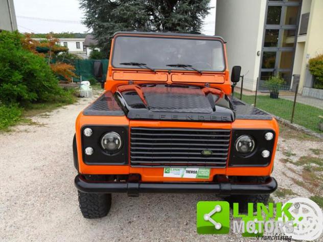 LAND ROVER Defender 90HT TURBO rif. 24130040 - Foto 8