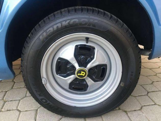 FIAT X 1/9 1.5 FIVE SPEED AMERICA KM 44.000 ASI - Foto 7