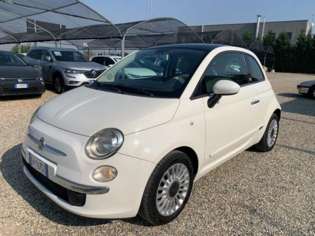 FIAT 500 1.2 Lounge rif. 24195301