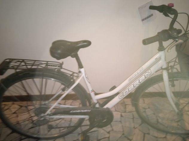 City bike mod.28 con 18 rapporti - Foto 4