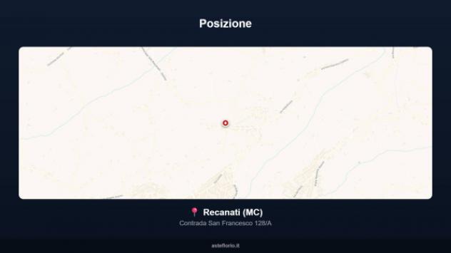Immobile in asta di 119 m² in vendita a Recanati - Foto 8