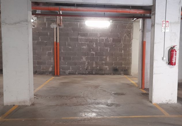 POSTO AUTO IN GARAGE CONDOMINIALE