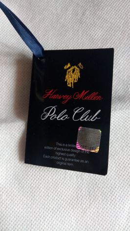 Borse NUOVE "PoloClub" - Harvey Miller - Foto 4