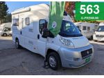CAMPER PURO MONOSCOCCA WINGAMM DUCATO CLIMATIZZATORE FOTOVOLTAICO TENDALINO &hellip;