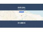 Immobile in asta di 47 m² in vendita a Bari