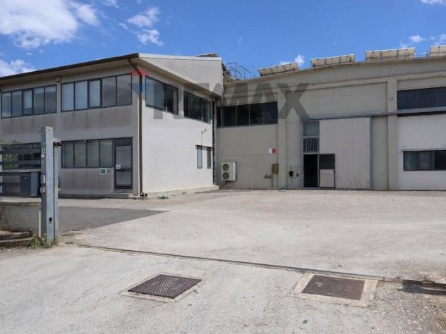 Capannone Industriale in vendita a Ragusa, Marina di Ragusa - Foto 3