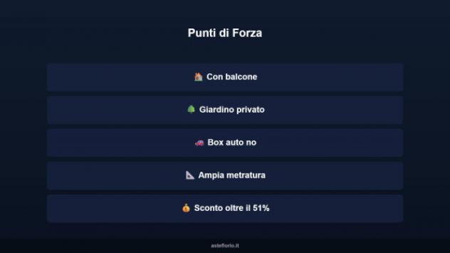 Immobile in asta di 146 m² in vendita a Gallinaro - Foto 8