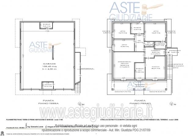 IMMOBILI-IMMOBILE RESIDENZIALE-Via Dente Crocicchia n. 9/D - Foto 6