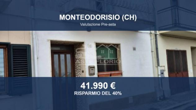 Immobile in asta di 97 m² in vendita a Monteodorisio