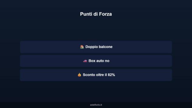 Immobile in asta di 55 m² in vendita a Pratola Peligna - Foto 6