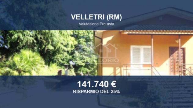 Immobile in asta di 307 m² in vendita a Velletri