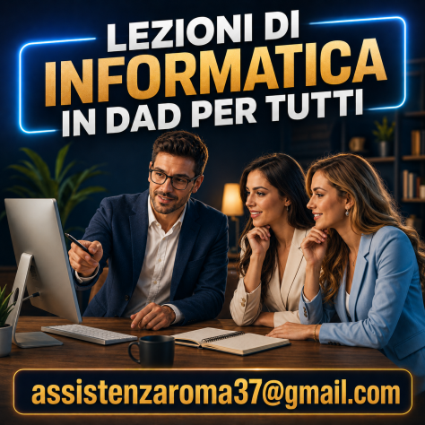 Insegnante informatica
