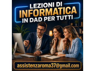 Insegnante informatica
