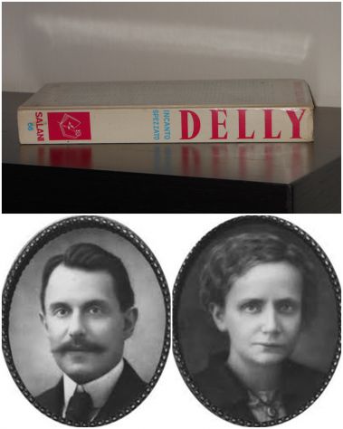 INCANTO SPEZZATO, DELLY, Ed. Salani, I ROMANZI DELLA ROSA N. 66, 1980. - Foto 2