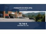 Immobile in asta di 351 m² in vendita a Fossato di Vico