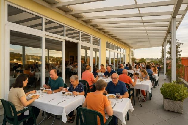 GFP - VALPOLICELLA RISTORANTE - TERRAZZA - Foto 7