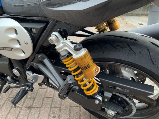 Yamaha XJR 1300 null - Foto 5