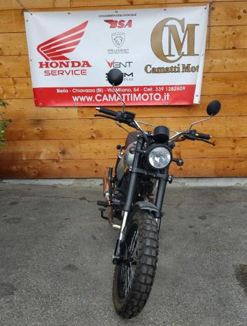 MASH Scrambler MASH Scrambler - Foto 4