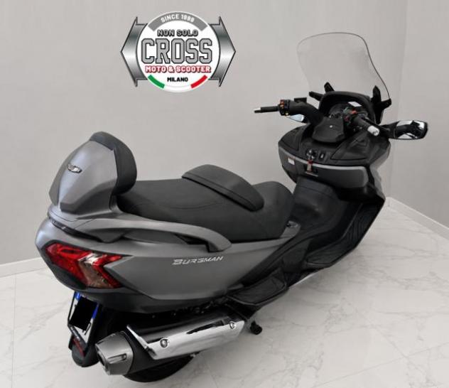SUZUKI Burgman AN 650 EXECUTIVE rif. 23935677 - Foto 6
