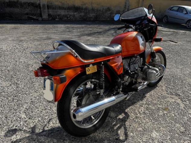 BMW R 90 S ISCRITTA ASI rif. 23790509 - Foto 7
