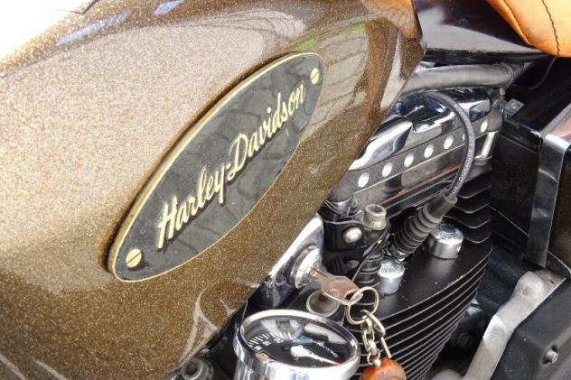 Harley-Davidson Sportster 883 XLH 883 Standard - Foto 10