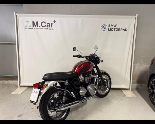 Triumph Bonneville 1200 T120 Elvis Abs E5 - Foto 5