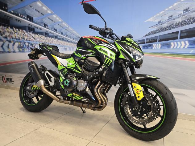 Kawasaki Z 800 ABS - Km 29000 - Foto 7