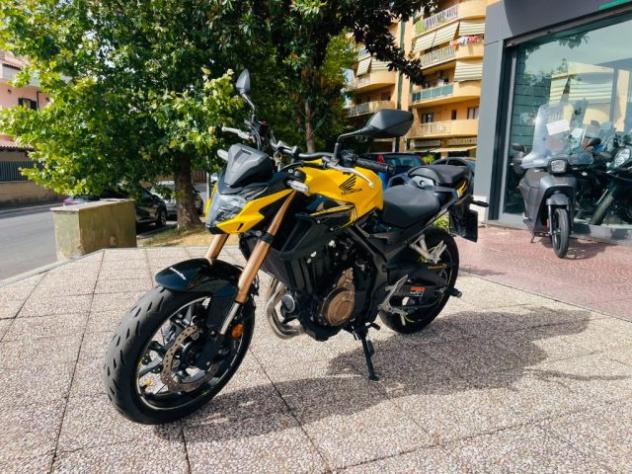 HONDA CB 500 F TUTTO INCLUSO ANCHE PASSAGGIO! MINI RATE rif. 23953227 - Foto 6