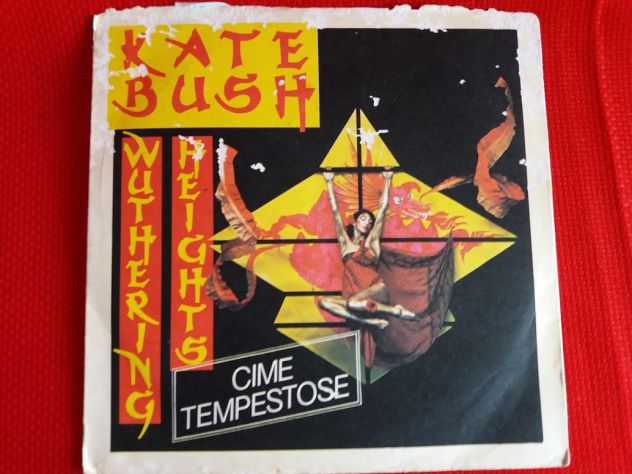 KATE BUSH ( WUTHERING HEIGHTS )