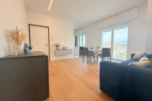 Appartamento in vendita a Ronchi - Massa 84 mq Rif: 1398738
