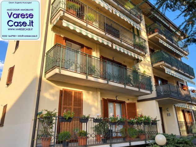 BESOZZO centro - Bilocale ARREDATO termoautonomo in AFFITTO - Foto 2