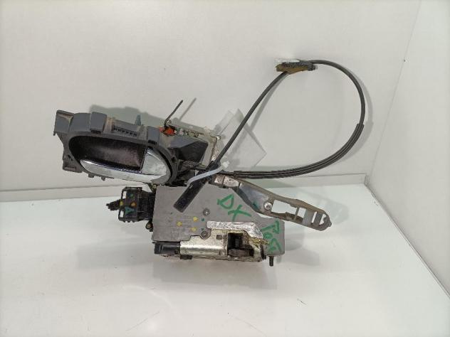 SERRATURA POSTERIORE DESTRA CITROEN C4 Grand Picasso 9138J8 (0613) - Foto 4