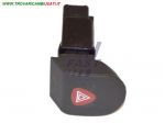 INTERRUTTORE LUCI EMERGENZA RENAULT KANGOO I 97 8-PIN FT81091