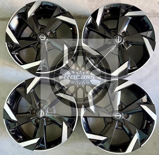 Cerchi 17 originali Nissan Juke Qashqai X-Trail