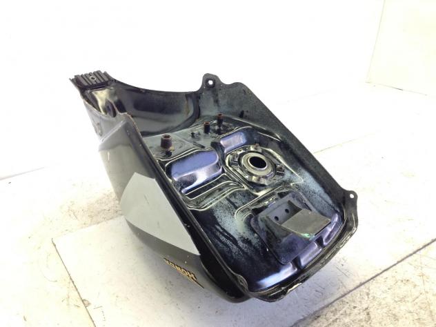 HONDA CBR R 125 SERBATOIO BENZINA CARBURANTE - TRACCE DI RUGGINE INTERNA 2004 - Foto 7