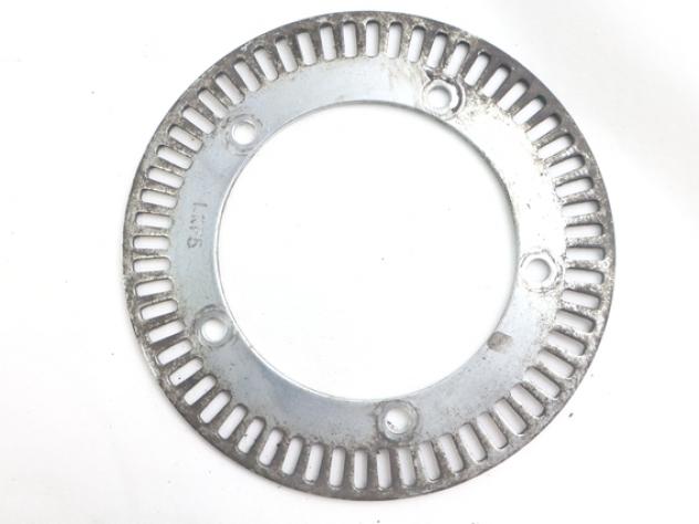KYMCO XCITING 400 S 43352LKF5E01 RUOTA FONICA ABS POSTERIORE 19 - 20 REAR SENSOR RING - Foto 2