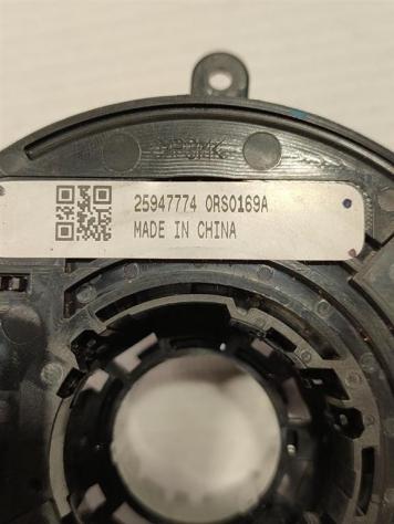 CONTATTO SPIRALATO CHEVROLET Cruze Berlina 25947774 (09) - Foto 2