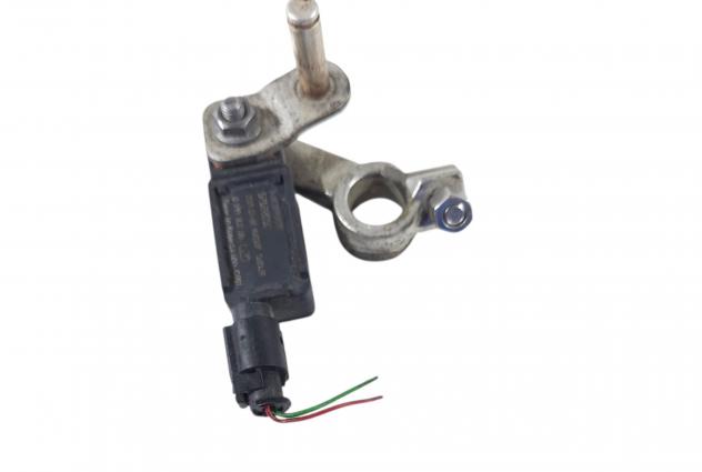 CAVO NEGATIVO BATTERIA FIAT 500 Serie 52122050 169A4000 Benzina 1200 (0714) - Foto 9