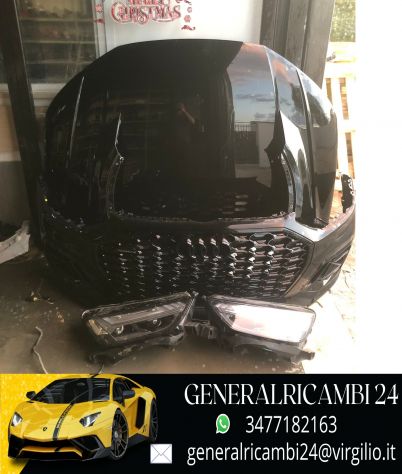 RICAMBI X AUDI Q5 SPORTBACK 2024