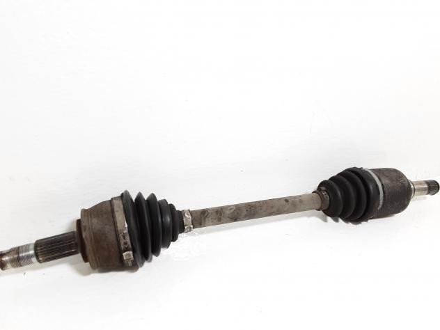 SEMIASSE ANTERIORE SINISTRO FIAT 500 Serie 169a1000 (0714) - Foto 4