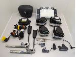 KIT AIRBAG COMPLETO RENAULT Megane III Grand Tour K9KR8 (0815)