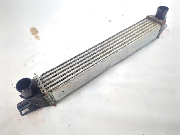 384L7 RADIATORE INTERCOOLER SCAMBIATORE ARIA/ARIA CITROEN NEMO 1.3 D 55KW 5M 5P (2011) RICAMBIO USATO - Foto 3