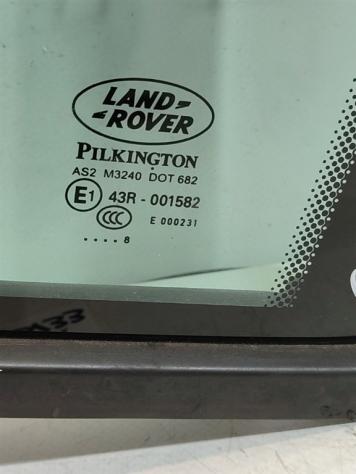 VETRO FISSO POSTERIORE SX LAND ROVER Freelander 3° Serie 6H52-29741-A 224DT (0611) - Foto 2