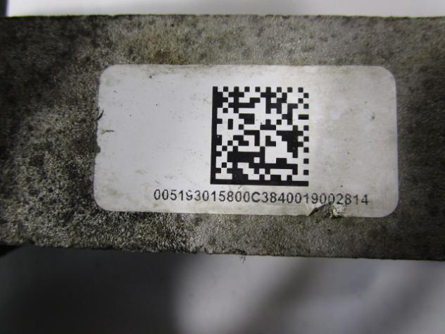 519301580 SUPPORTO MOTORE LANCIA YPSILON 1.2 G 51KW 5M 5P (2014) RICAMBIO USATO - Foto 2