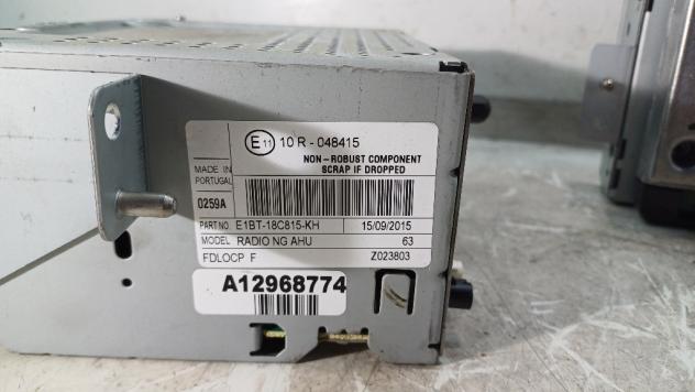 DISPLAY FORD C - Max Serie (CEU) 5315865 XWDA/B (15) - Foto 5