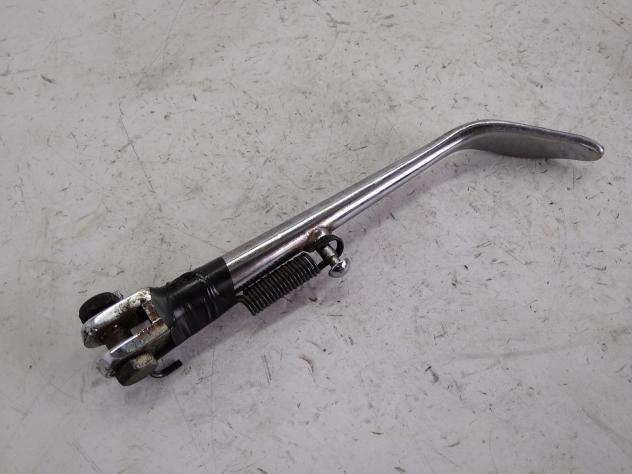 KAWASAKI BN ELIMINATOR 125 CAVALLETTO LATERALE E MOLLE 2006 2007 BN125AADA - Foto 5